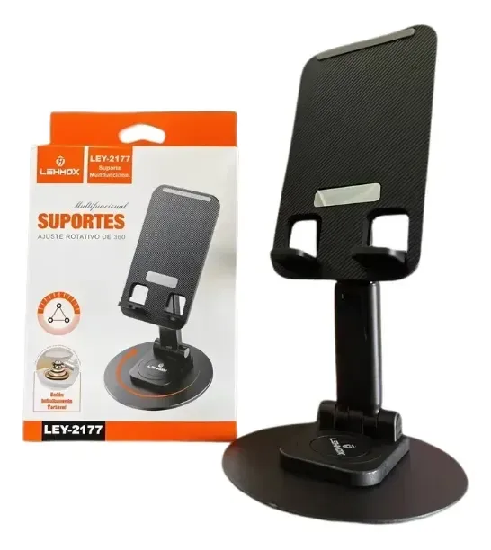 SUPORTE PARA CELULAR LEY-2177 - LEHMOX