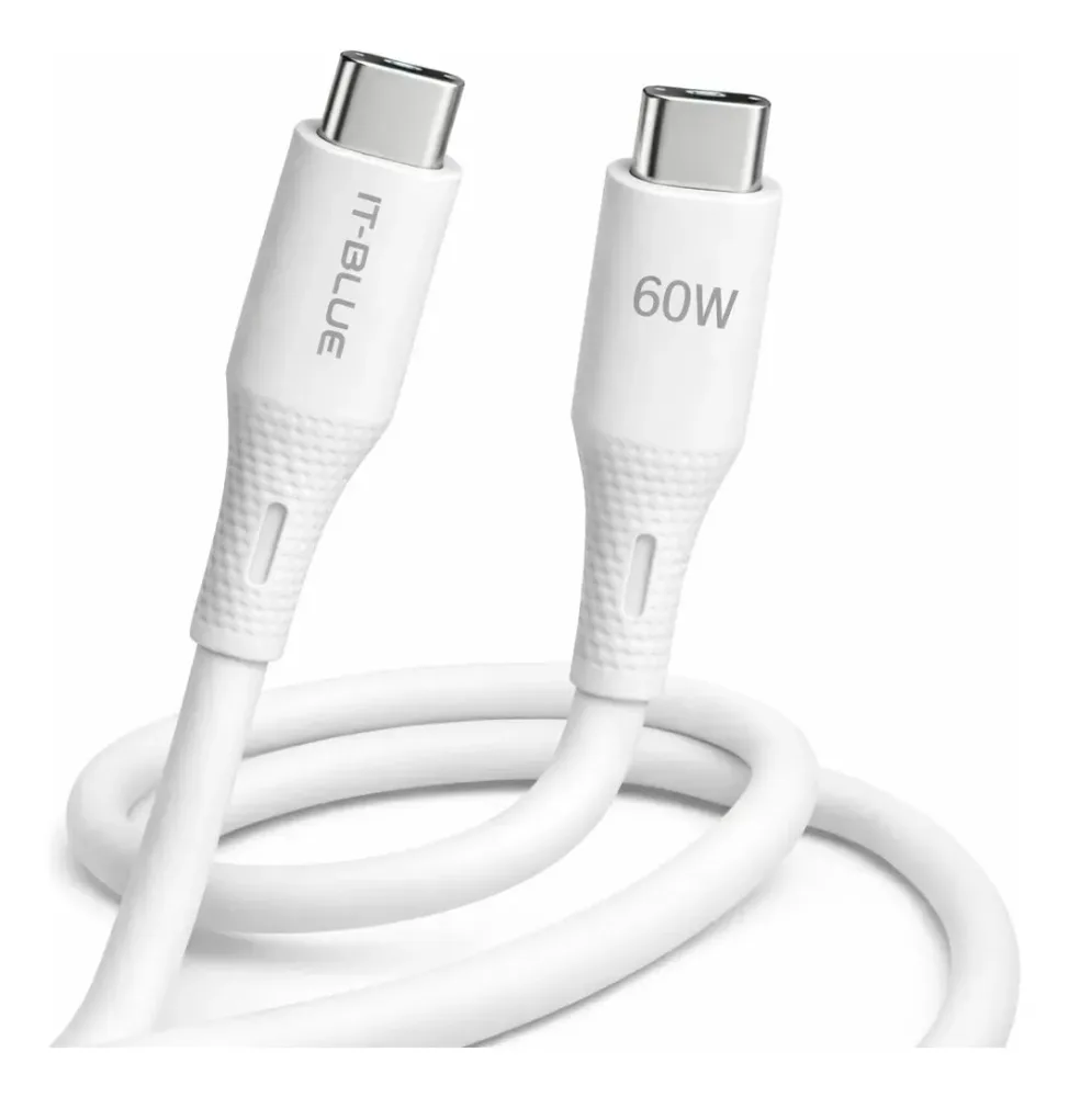 CABO USB/TIPO-C LE-883C - IT-BLUE
