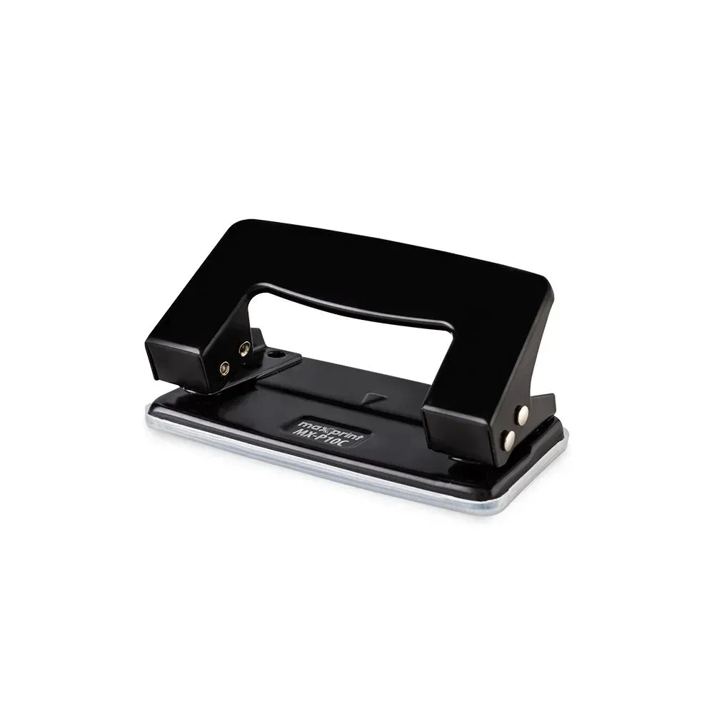 MAXPRINT - PERFURADOR METÁLICO MX-P10C