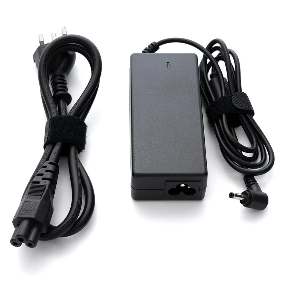 Fonte Carregador para Notebook Netbook HP Mini 19.5V 2.05A 40W Plug 4.0mm x 1.7mm Bivolt