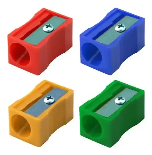 Apontador de Lápis Simples KAZ sem Depósito