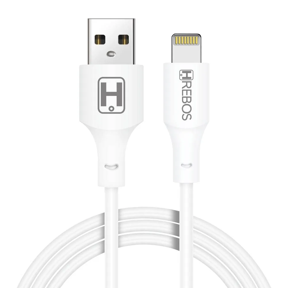 CABO PARA IOS HS-09 2M - HREBOS