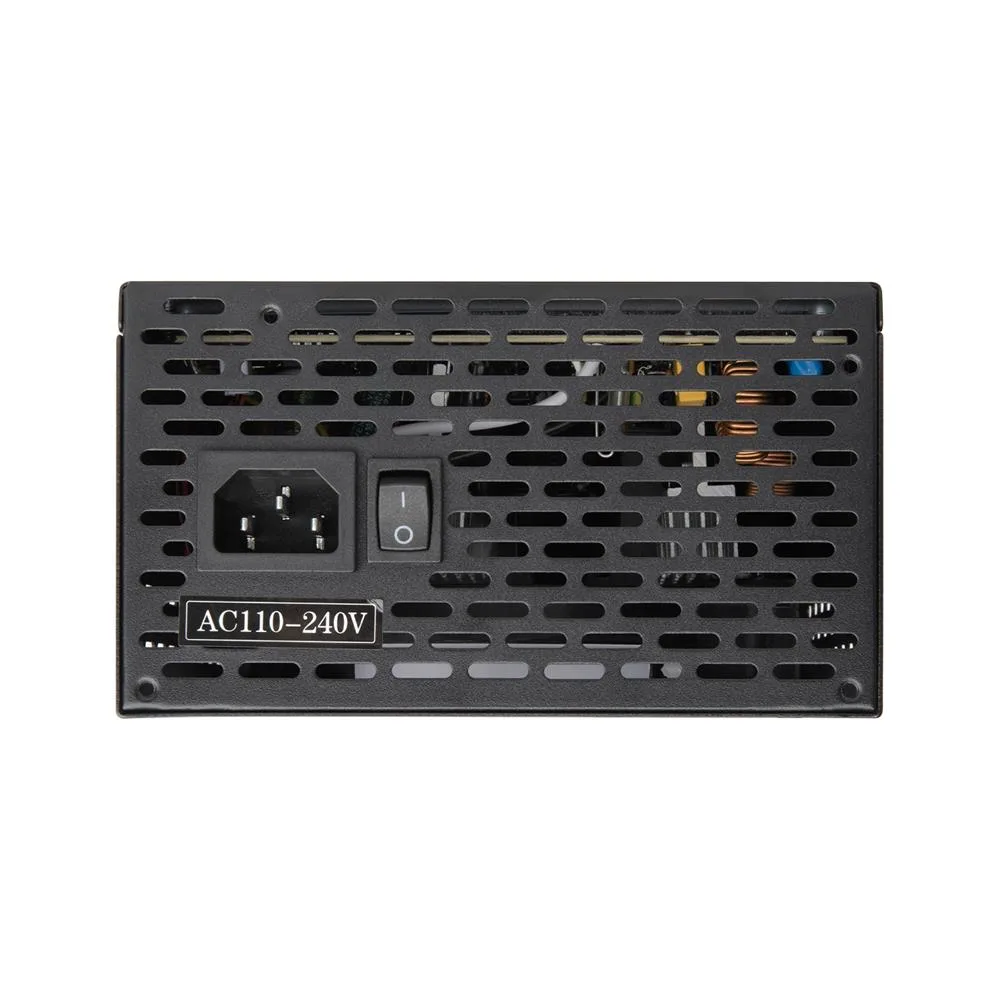 FONTE REAL 650W PFC ATIVO 80PLUS BRONZE - NEW HERO