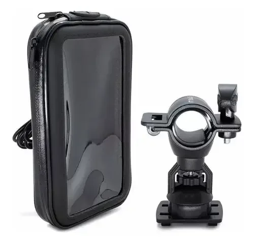 SUPORTE PARA MOTO À PROVA D'ÁGUA LE-050 - IT-BLUE