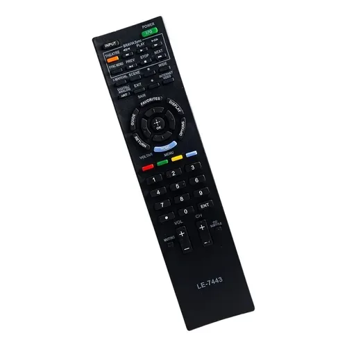 CONTROLE PARA TV SONY LCD/LED LE-7712